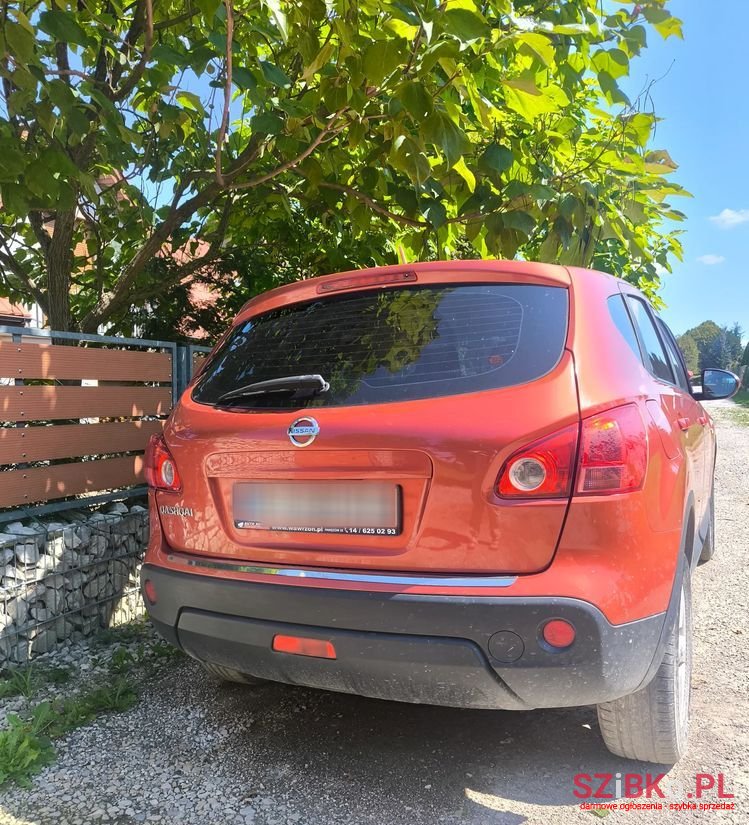 2007' Nissan Qashqai 1.6 Acenta photo #4
