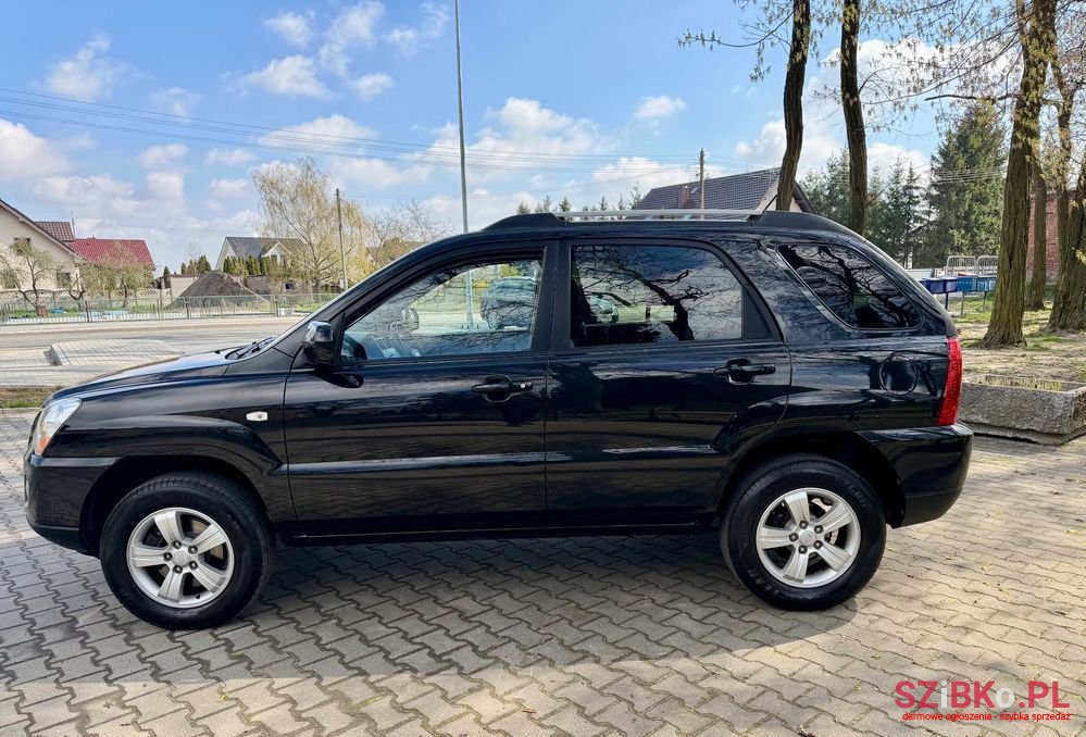 2010' Kia Sportage photo #4