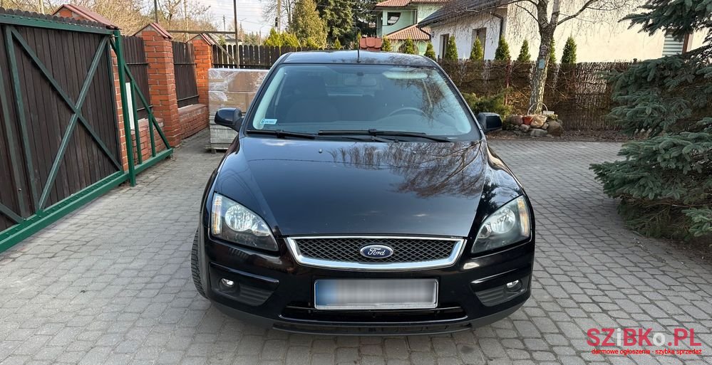 2007' Ford Focus photo #4