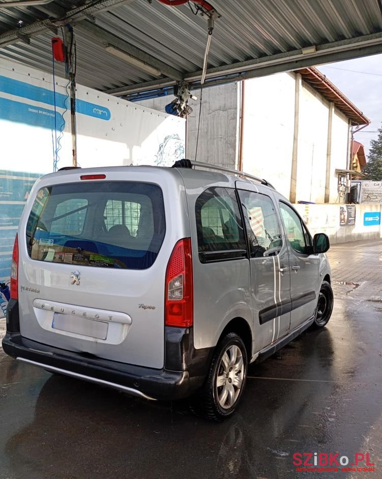 2010' Peugeot Partner 1.6 Hdi Vtc photo #3