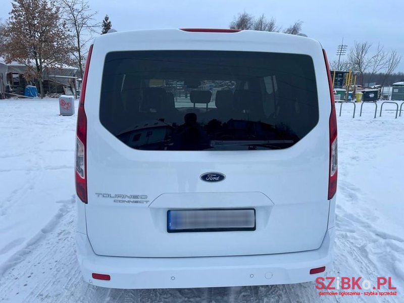 2019' Ford Tourneo Connect photo #6