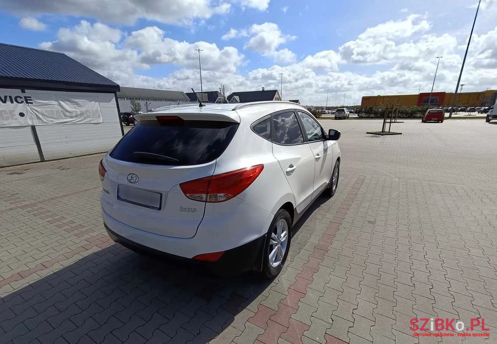 2012' Hyundai ix35 photo #3