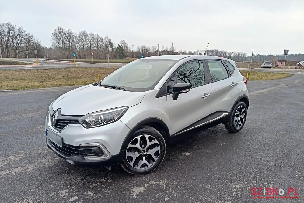 2018' Renault Captur (Energy) Tce 90 Life photo #1