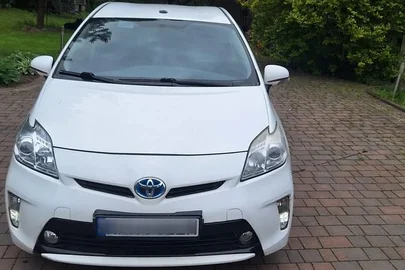 2013' Toyota Prius 1.8 Hsd Active