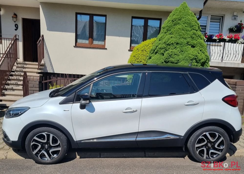 2016' Renault Captur photo #3