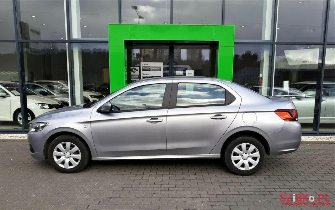 2018' Peugeot 301 photo #6