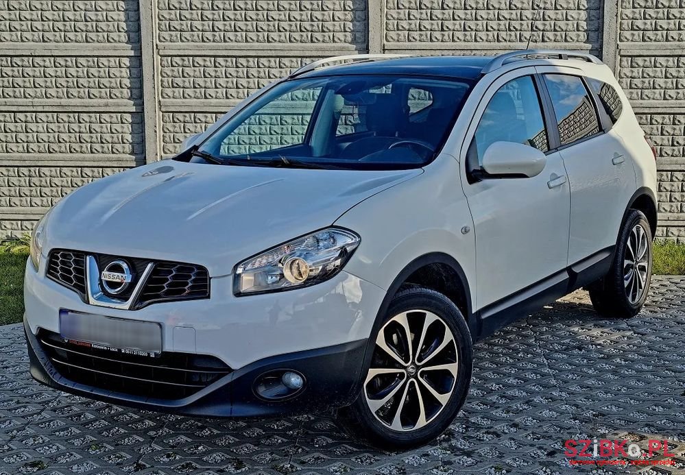 2011' Nissan Qashqai 1.6 I-Way photo #2