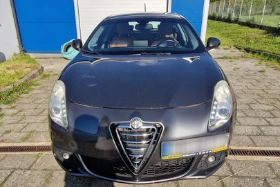 2013' Alfa Romeo Giulietta