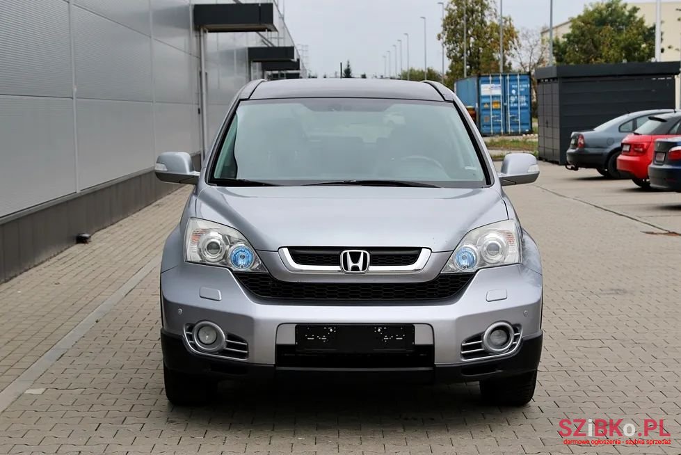 2008' Honda CR-V 2.0 Executive Navi photo #1