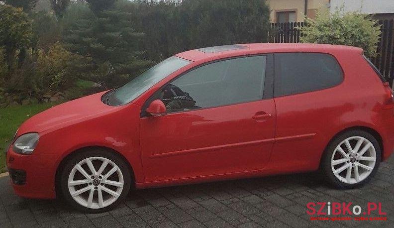 2008' Volkswagen Golf photo #1