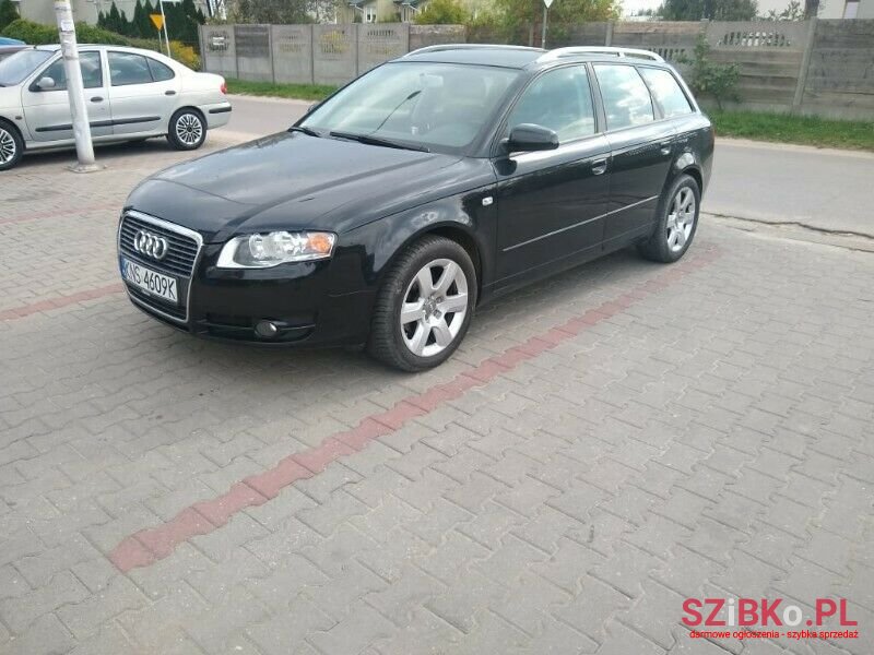 2006' Audi A4 photo #1