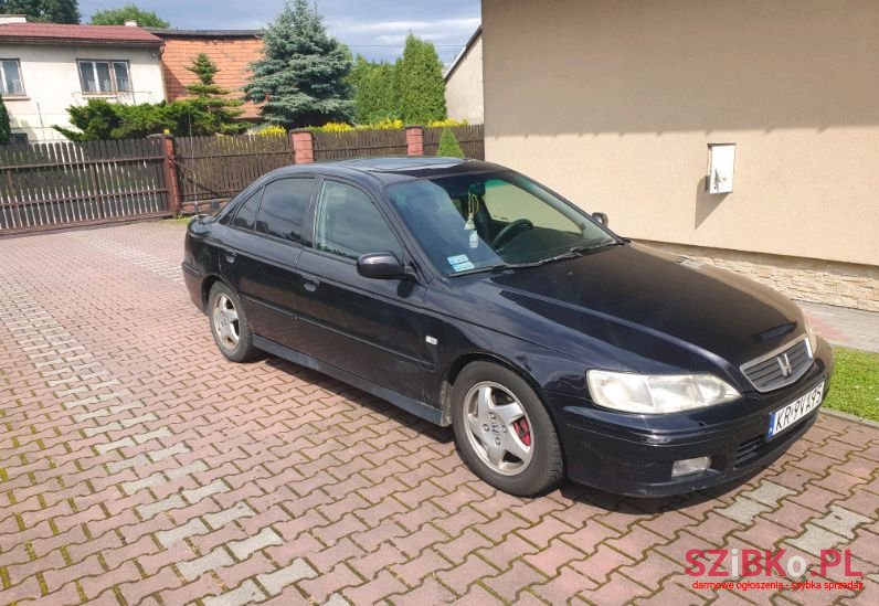 1999' Honda Accord photo #1