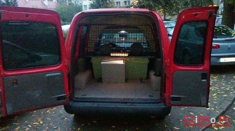 1999' SEAT Inca photo #4