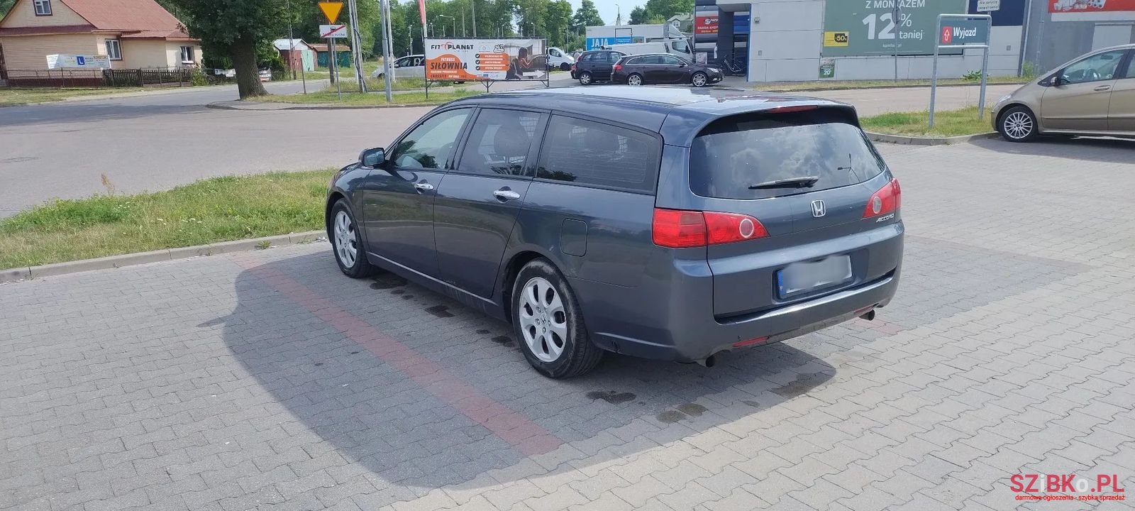 2005' Honda Accord photo #5