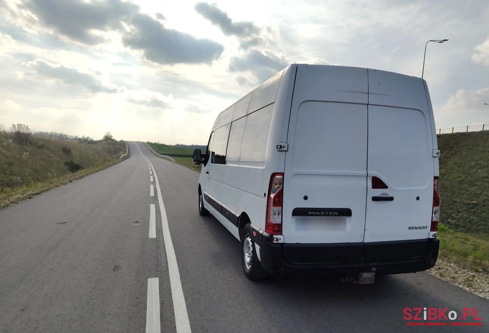 2010' Renault Master photo #5