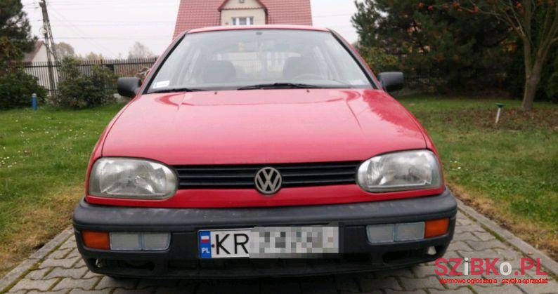 1993' Volkswagen Golf photo #2