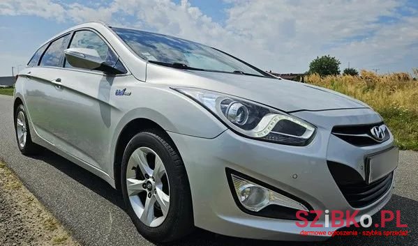 2013' Hyundai Tucson photo #3