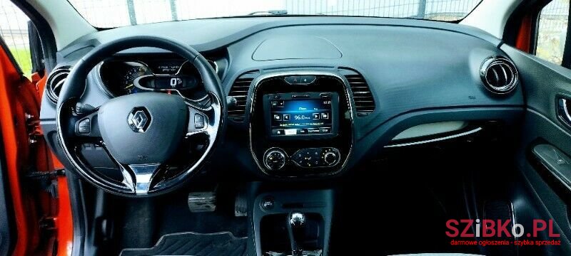 2014' Renault Captur photo #6