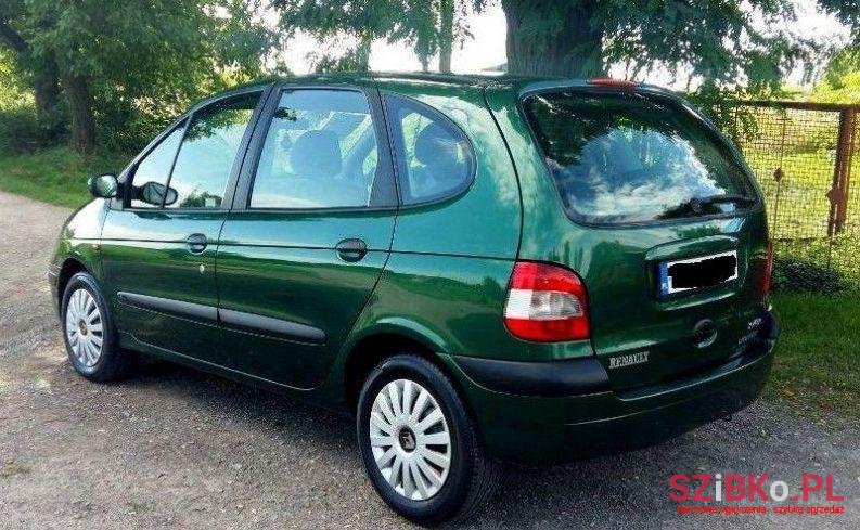 2001' Renault Scenic photo #2