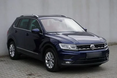 2019' Volkswagen Tiguan