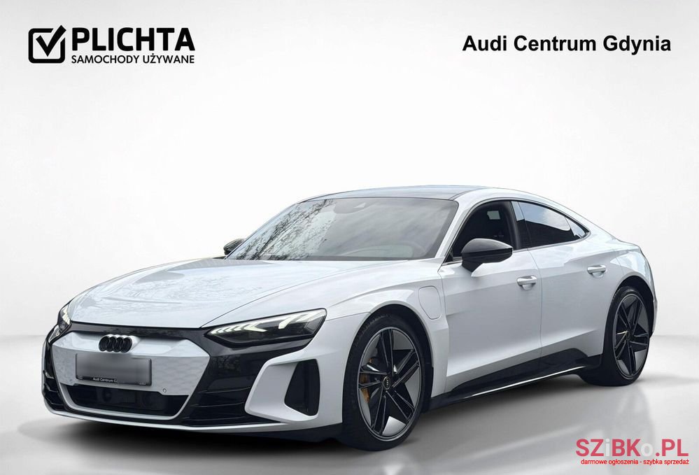 2023' Audi e-tron GT photo #1