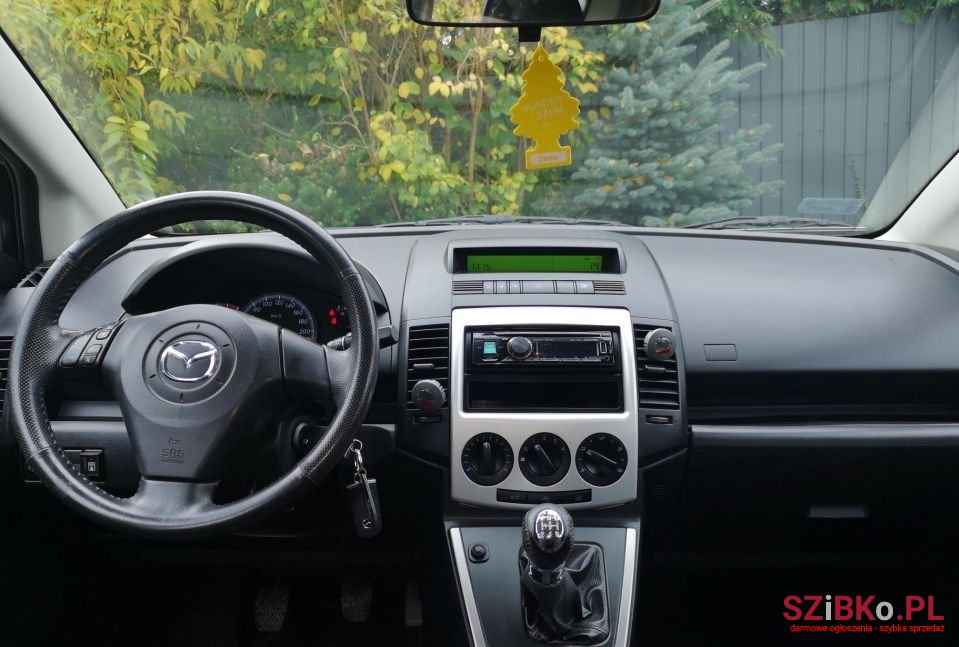 2007' Mazda 5 photo #2