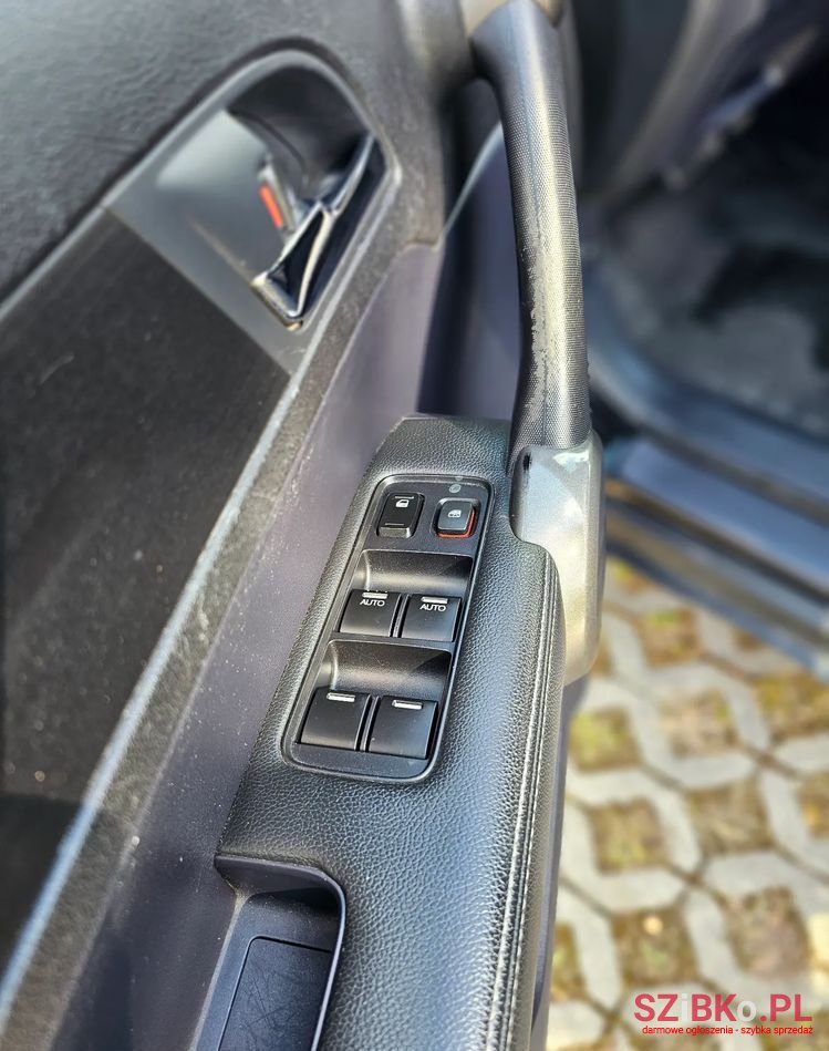 2010' Honda CR-V 2.0 Executive photo #6