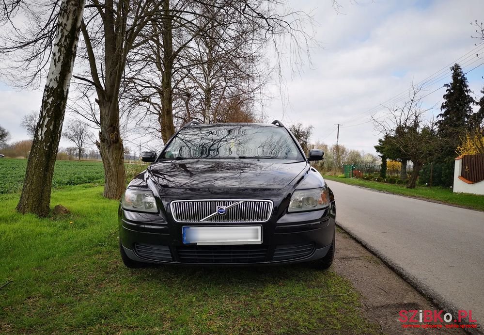 2006' Volvo V50 1.6D Dpf photo #3