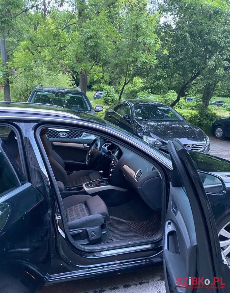 2014' Audi A4 2.0 Tdi Quattro photo #4