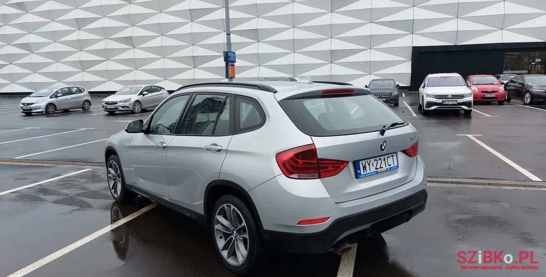 2012' BMW X1 photo #5