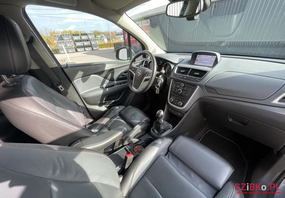 2014' Opel Mokka photo #4