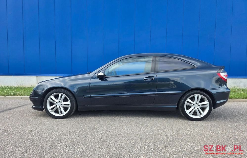 2000' Mercedes-Benz C-Class photo #6