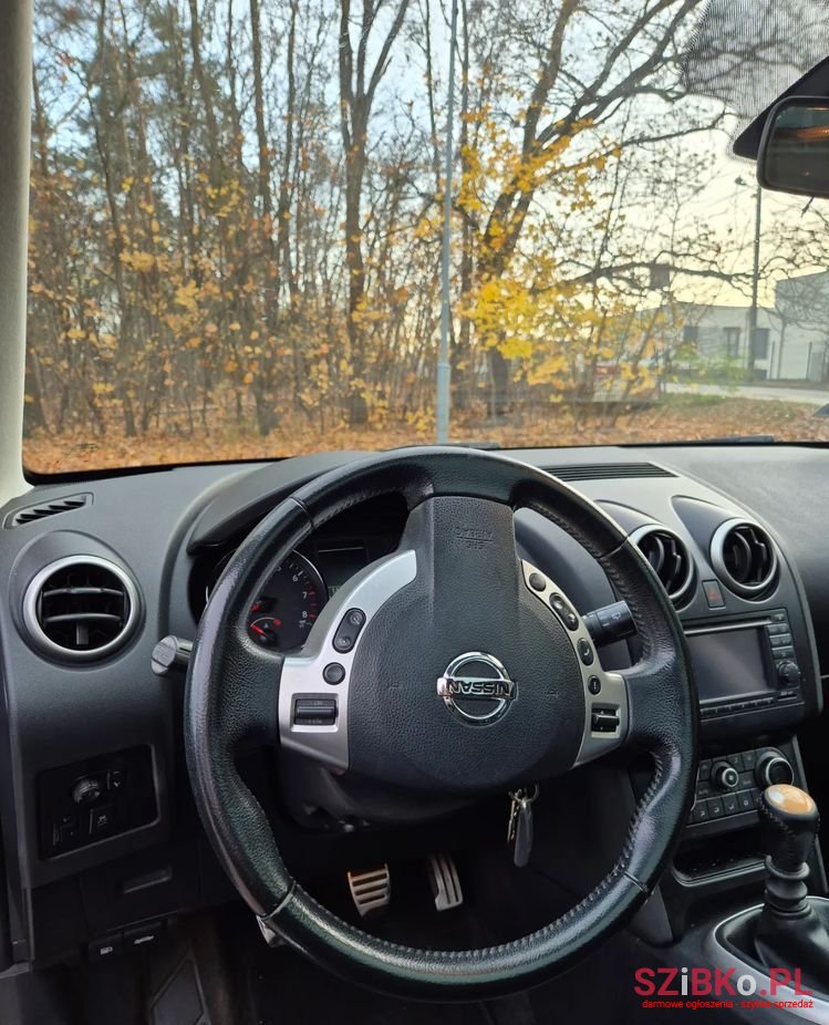 2011' Nissan Qashqai 2.0 I-Way photo #3