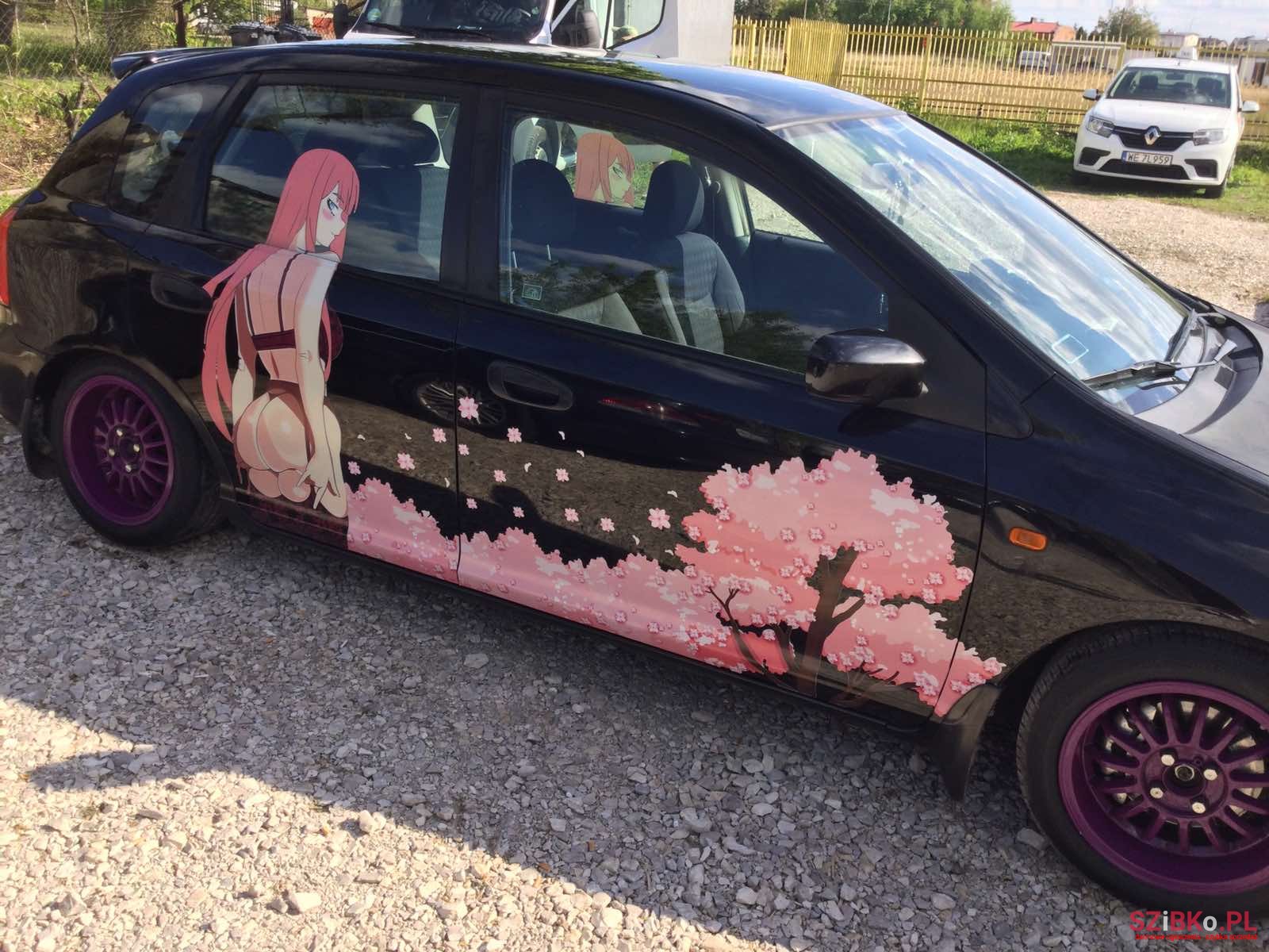 2002' Honda Civic photo #4