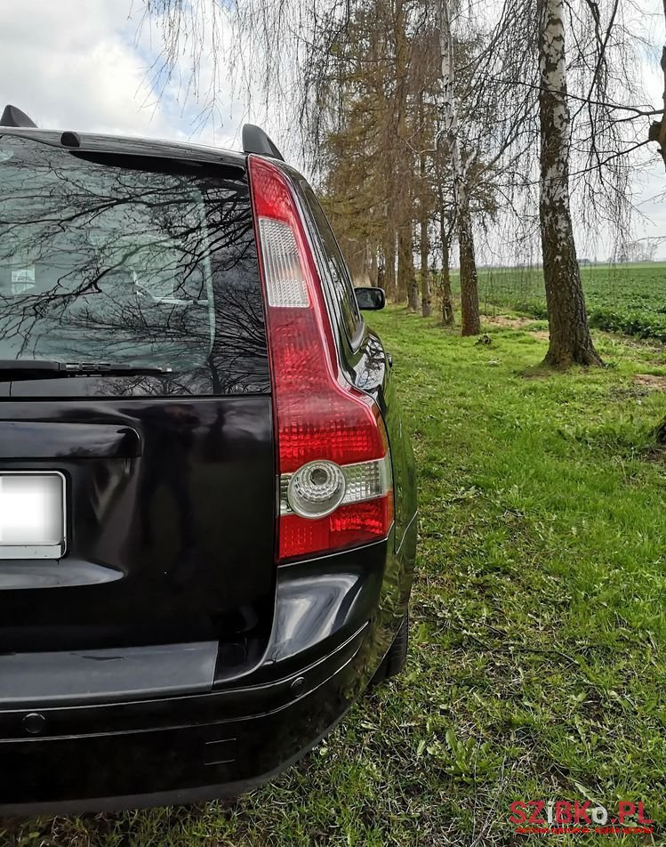 2006' Volvo V50 1.6D Dpf photo #5
