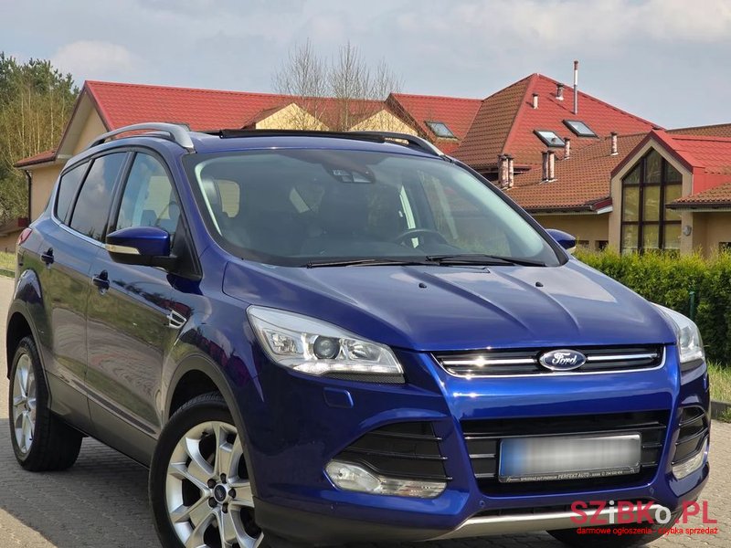 2015' Ford Kuga photo #3