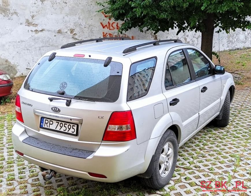 2007' Kia Sorento photo #2
