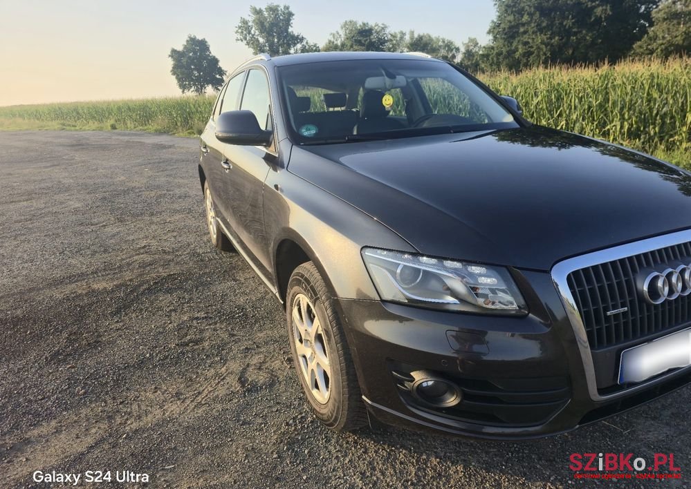 2010' Audi Q5 photo #3