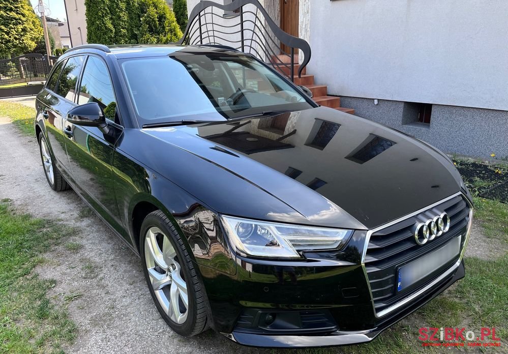 2016' Audi A4 2.0 Tdi S Tronic photo #2