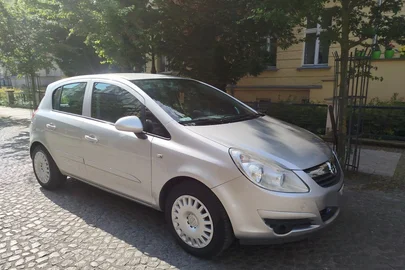 2007' Opel Corsa
