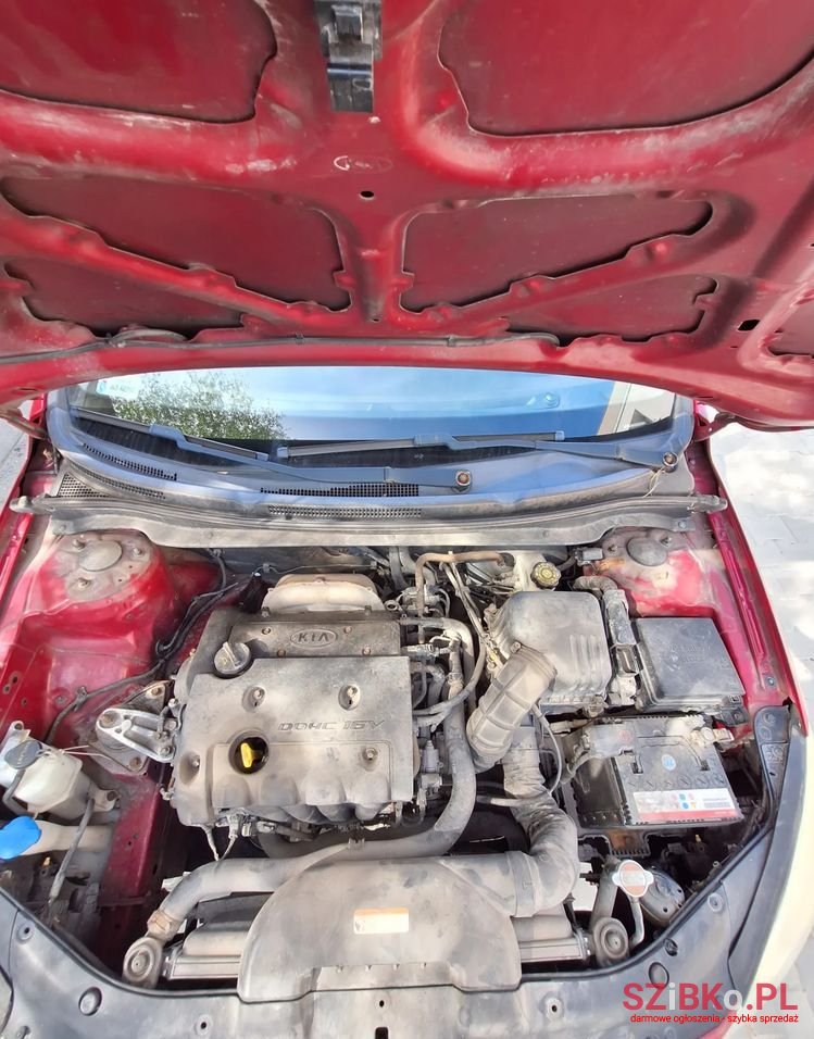 2007' Kia Ceed Comfort photo #2