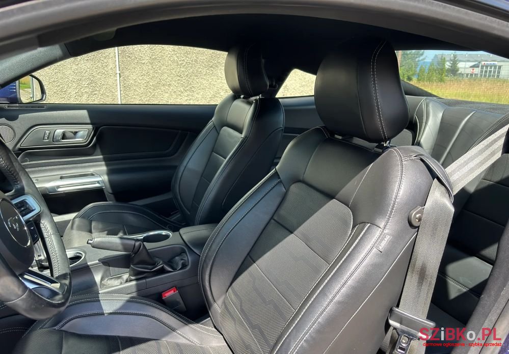 2019' Ford Mustang 5.0 V8 Gt photo #4