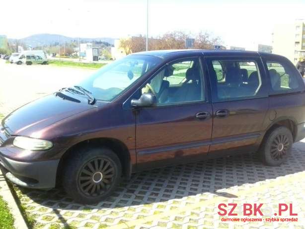 1996' Chrysler Voyager photo #1