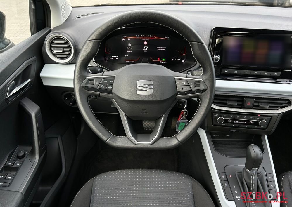 2024' SEAT Arona photo #5