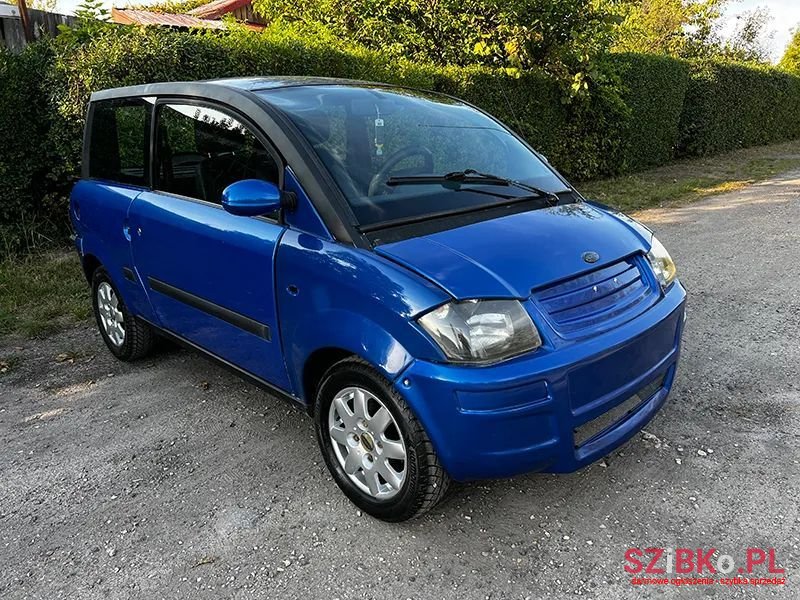 2007' Microcar MC photo #2