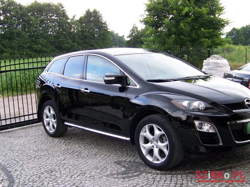 2010' Mazda CX-7 2.2 Cd Exclusive + photo #2