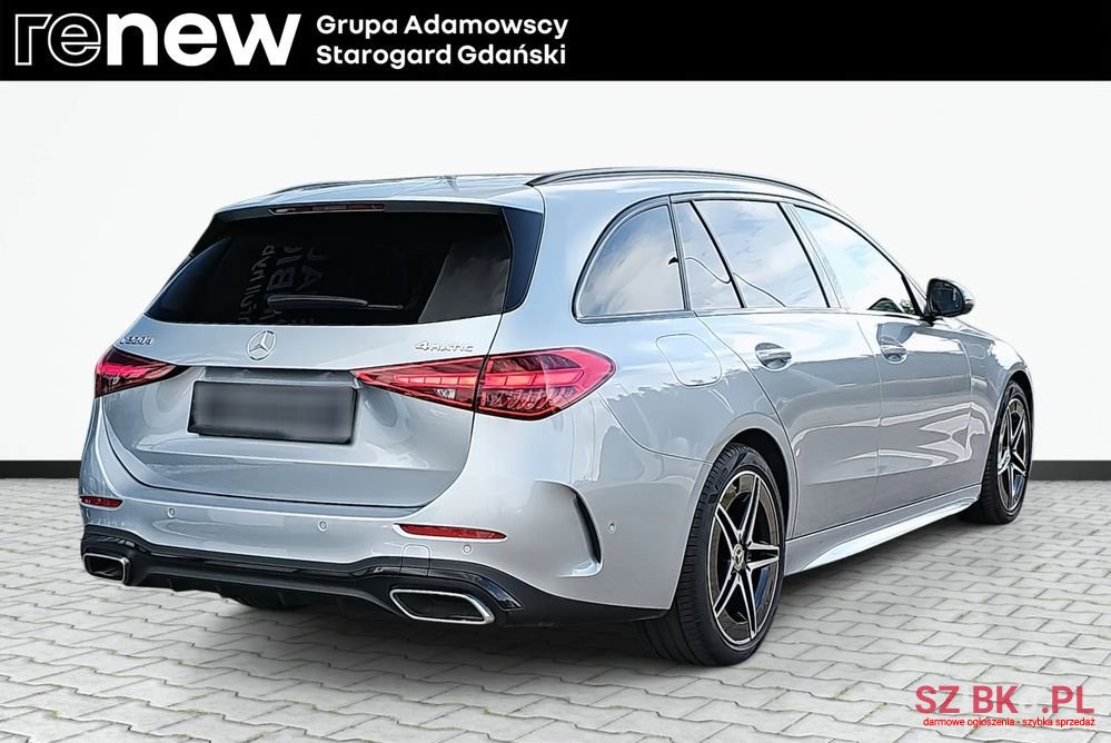 2023' Mercedes-Benz C-Class 220 D photo #2