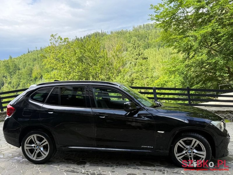 2011' BMW X1 Xdrive20D photo #3