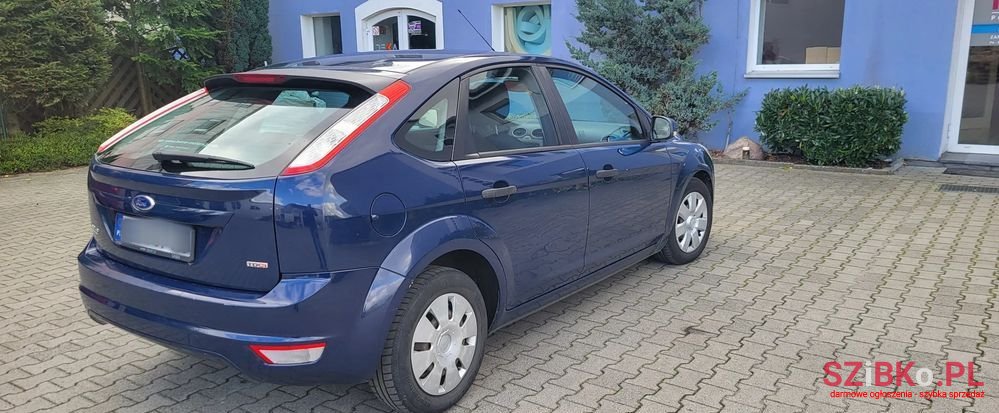 2011' Ford Focus photo #6