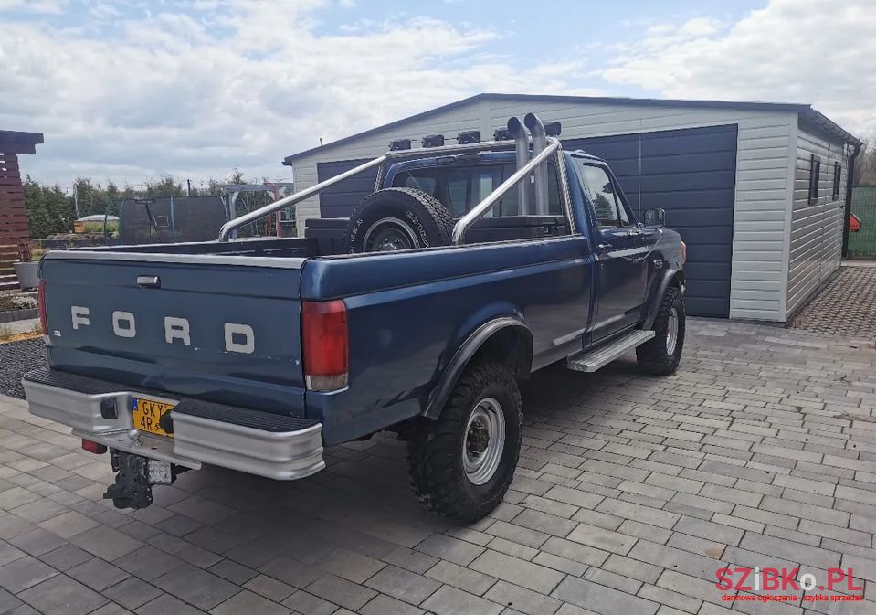 1987' Ford F-250 photo #5